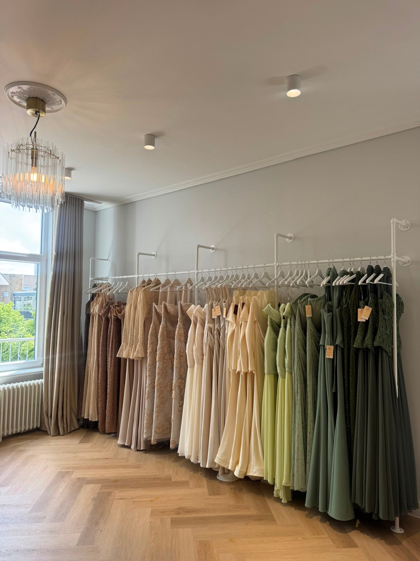 Showroom afspraak