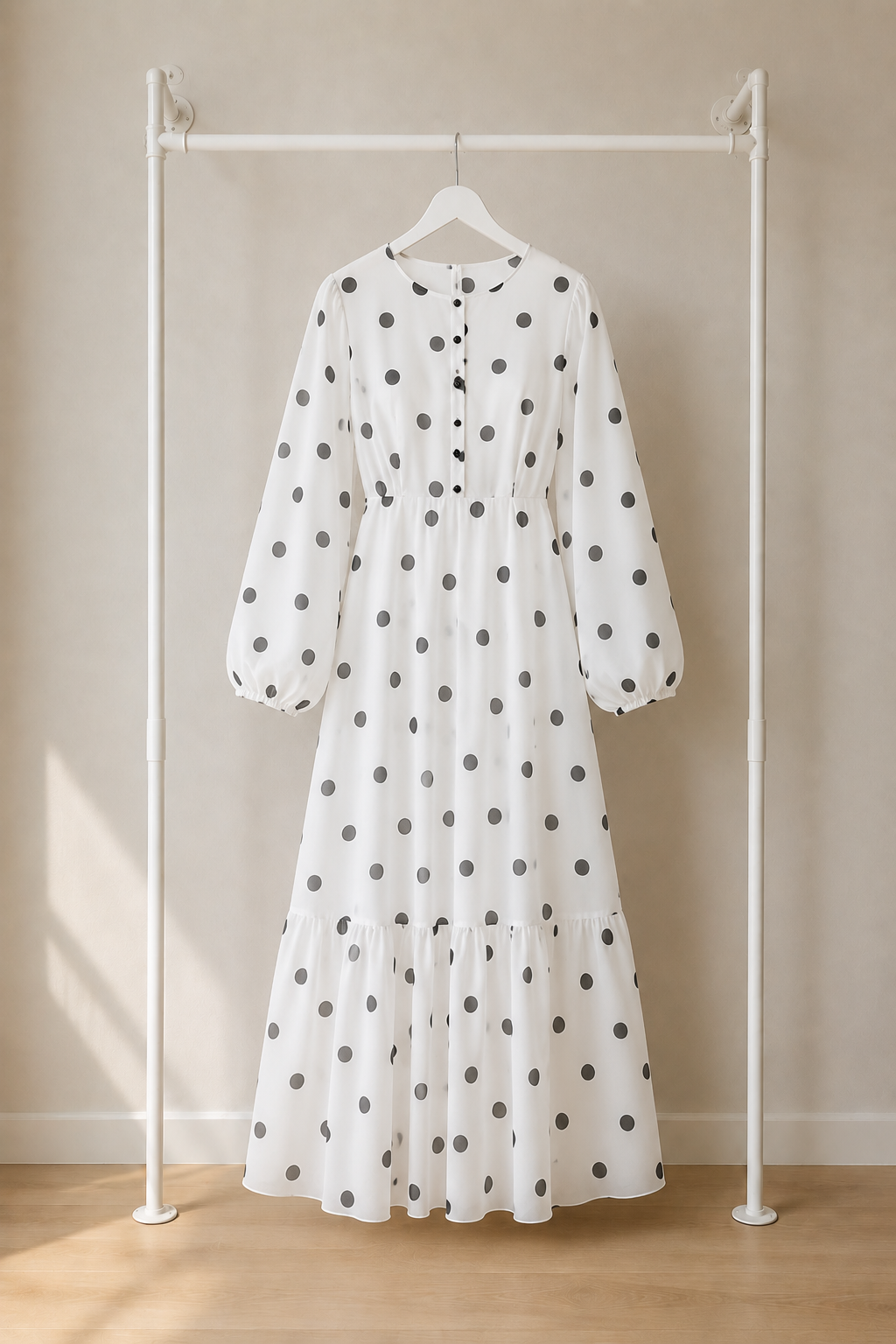 Elvi - Polka - Tweedelig set