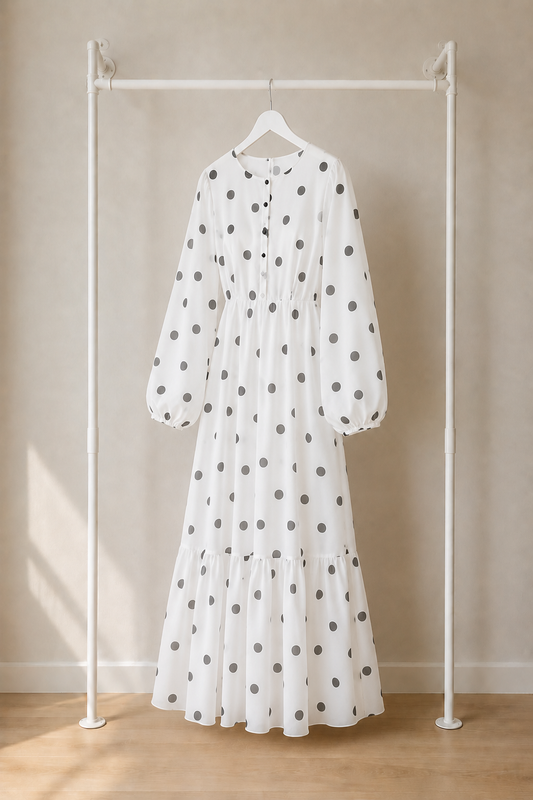 Elvi - Polka - Tweedelig set