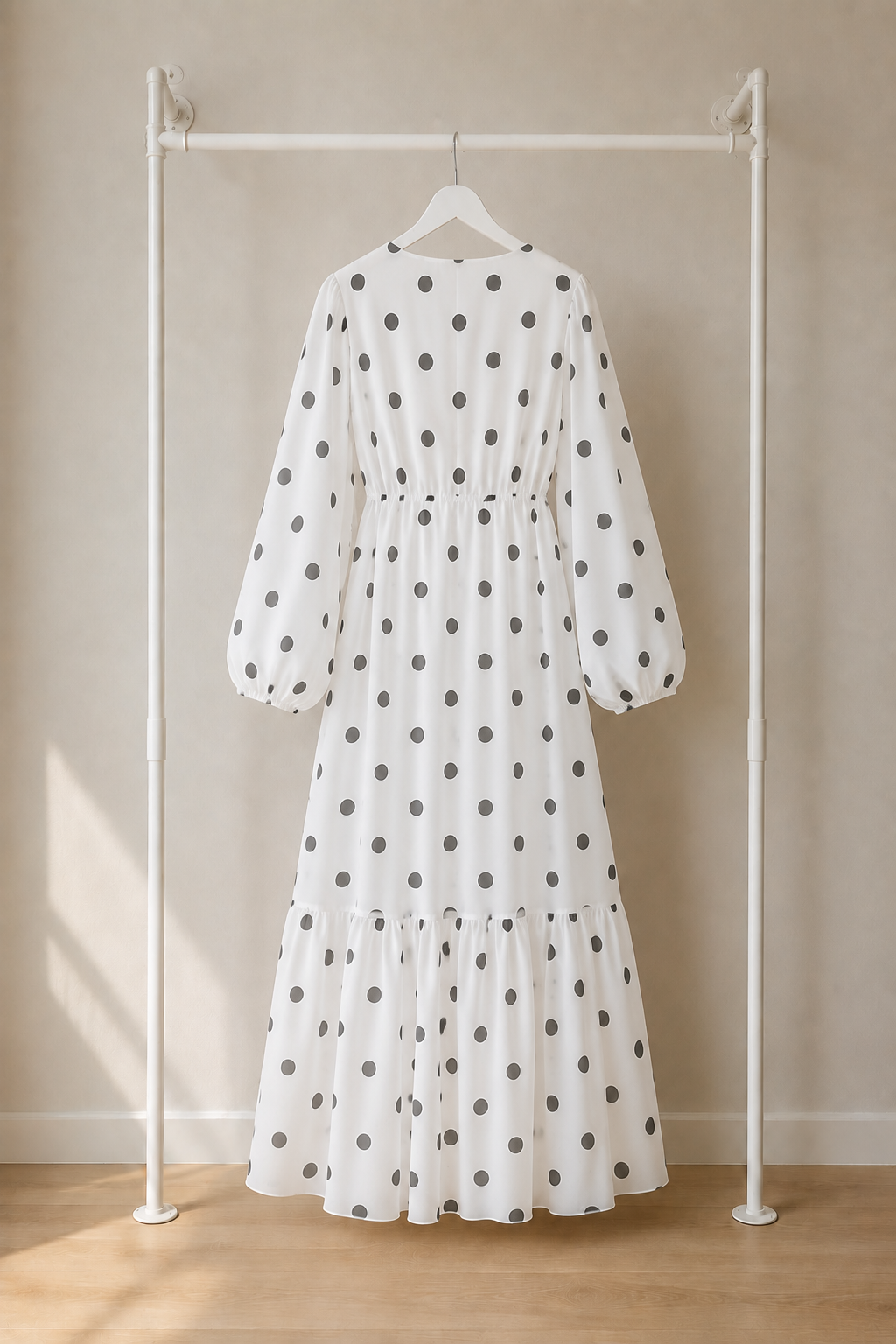 Elvi - Polka - Tweedelig set