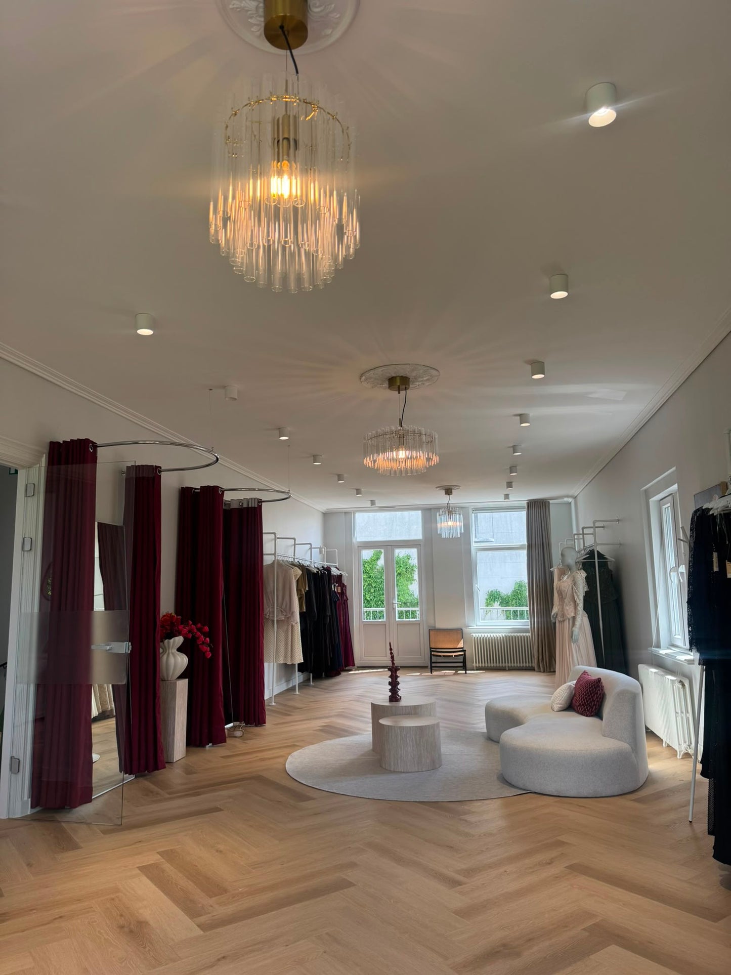 Showroom afspraak